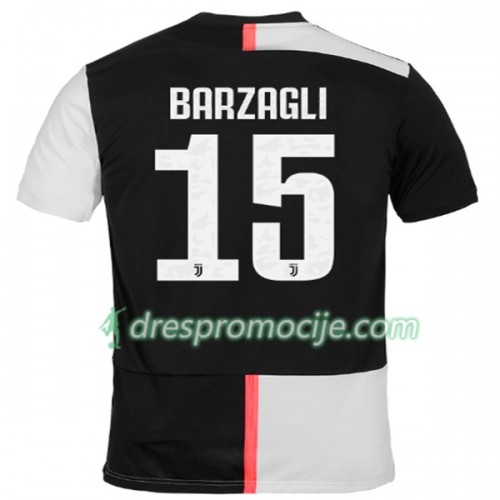 Juventus Dres BARZAGLI 15 Domaći 2019/20 Kratkih Rukava Juventus Dres BARZAGLI 15 Domaći 2019/20 Kratkih Rukava